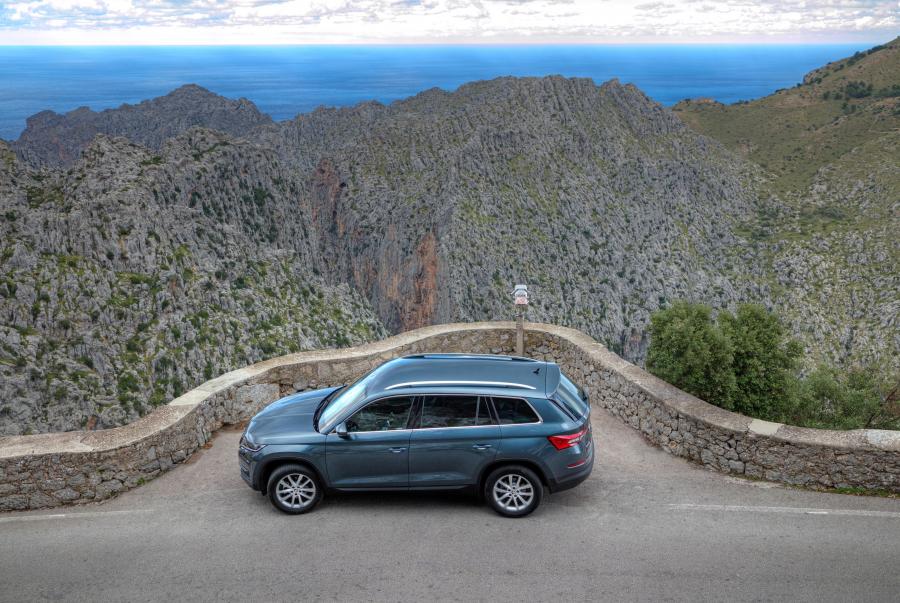  Skoda Kodiaq 2016 года  (WW) (фото 85 из 119)